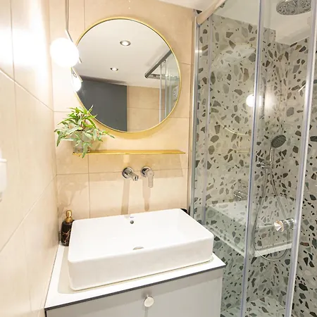 Luxe Loft Near Seaside Apartment Thessaloniki