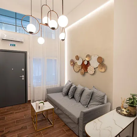 Luxe Loft Near Seaside Apartman *