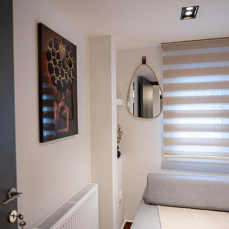 Apartman Luxe Loft Near Seaside *
