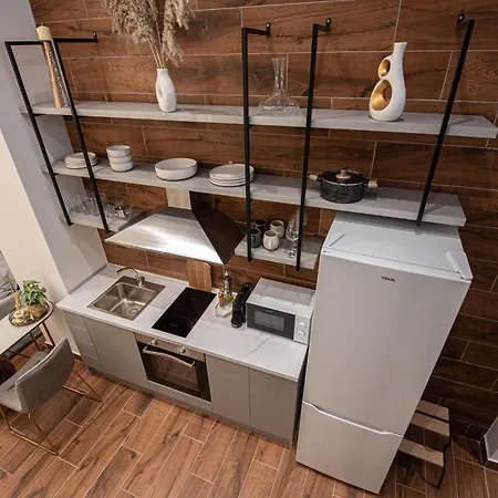 Апартаменты Luxe Loft Near Seaside Салоники