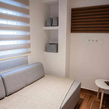 Luxe Loft Near Seaside Szaloniki